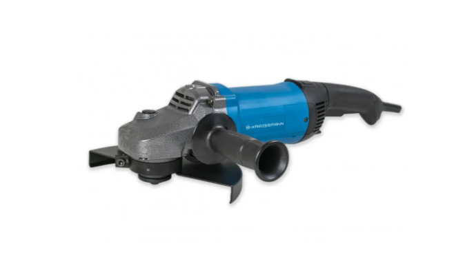 Кутова шліфувальна машина (болгарка) KRAISSMANN 2300 KWS 230